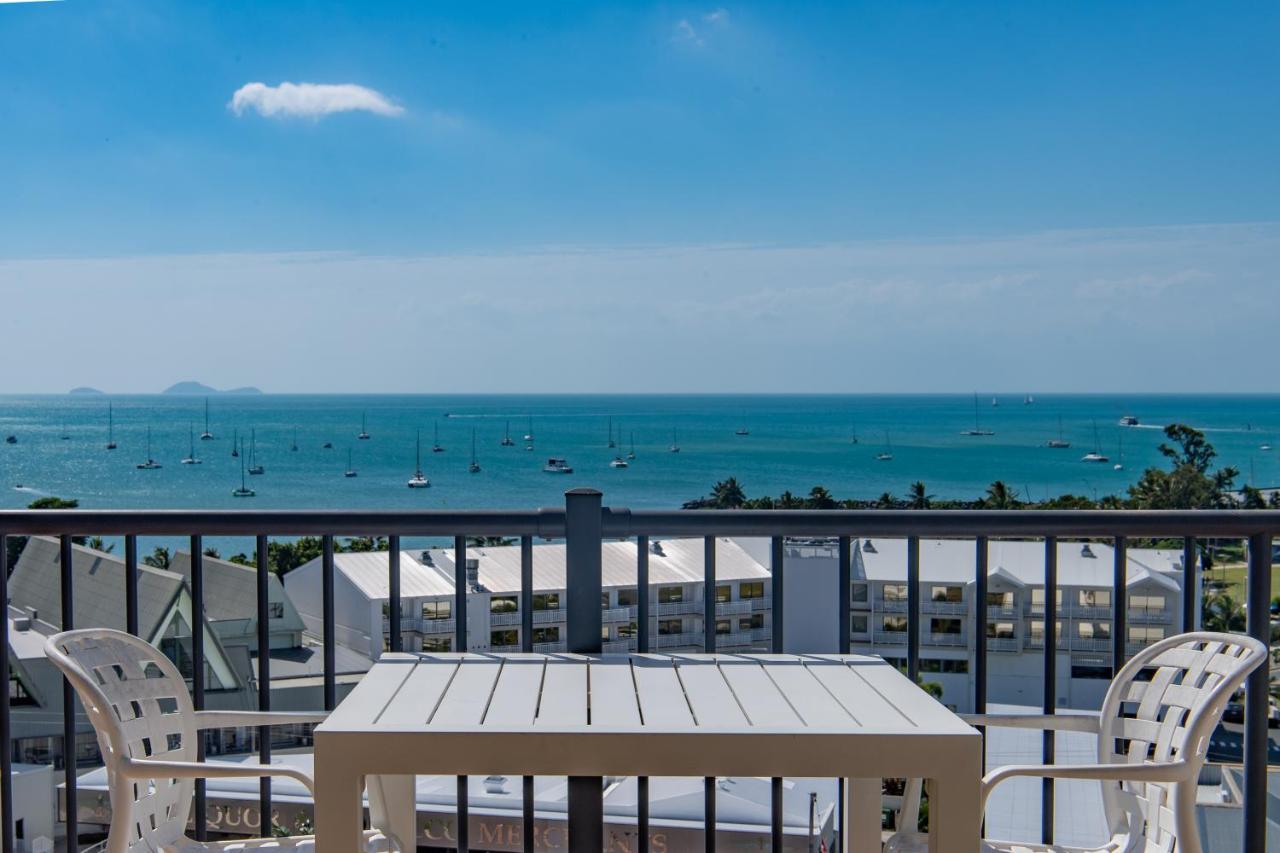 Ocean View 16A Studio Pool & Spa Wi-Fi Airlie Beach Exterior foto