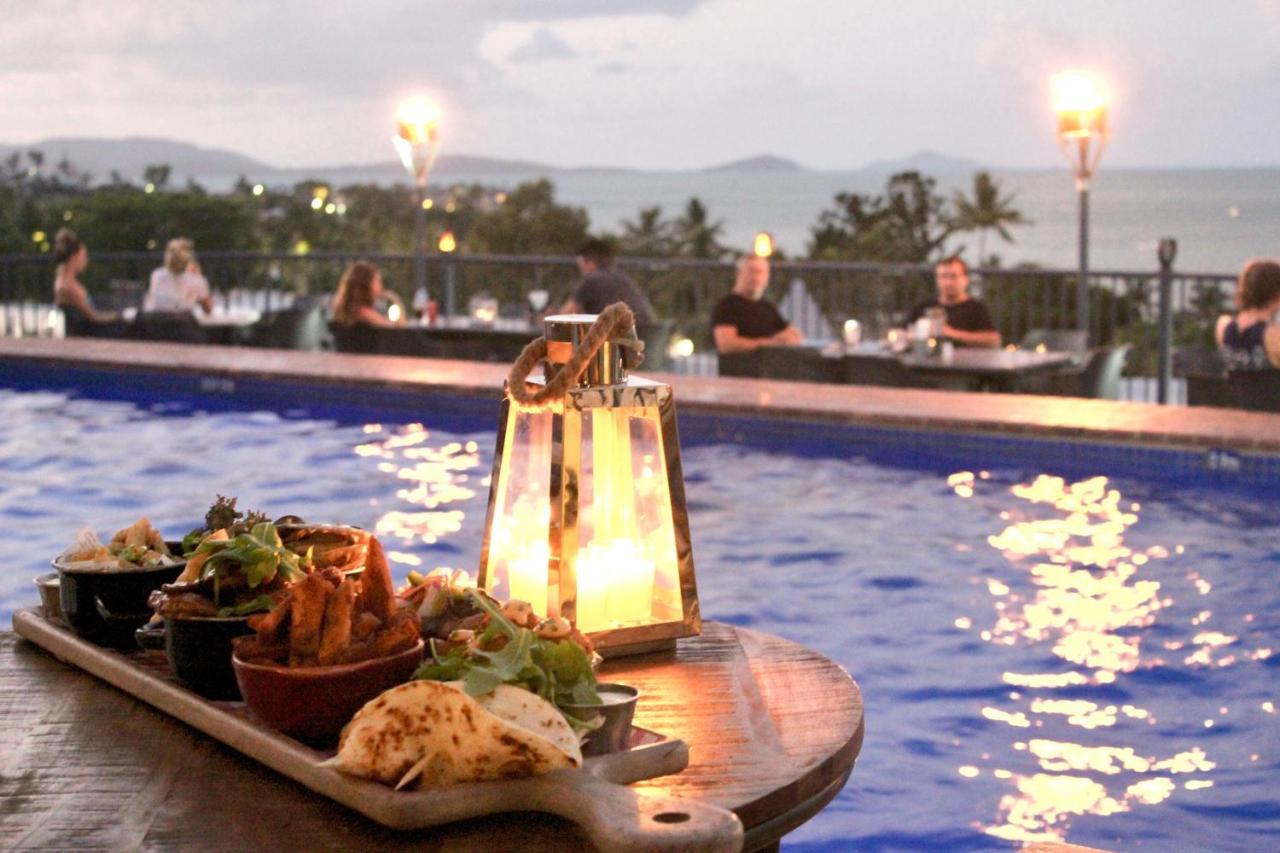 Ocean View 16A Studio Pool & Spa Wi-Fi Airlie Beach Exterior foto