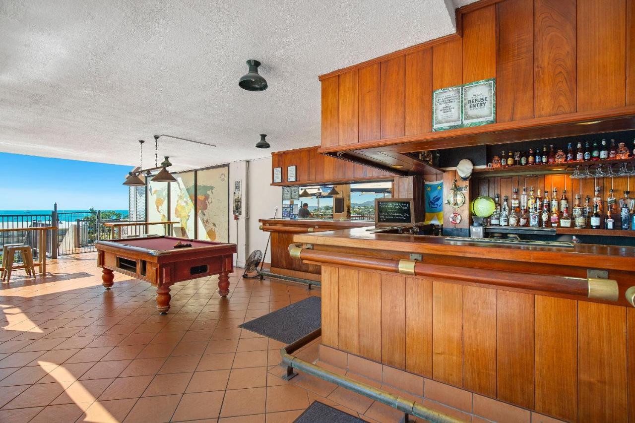 Ocean View 16A Studio Pool & Spa Wi-Fi Airlie Beach Exterior foto
